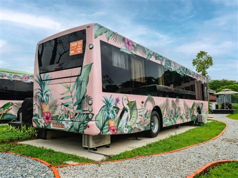 changi village bus hotel|The Bus Collective, Singapore – Updated 2024 .